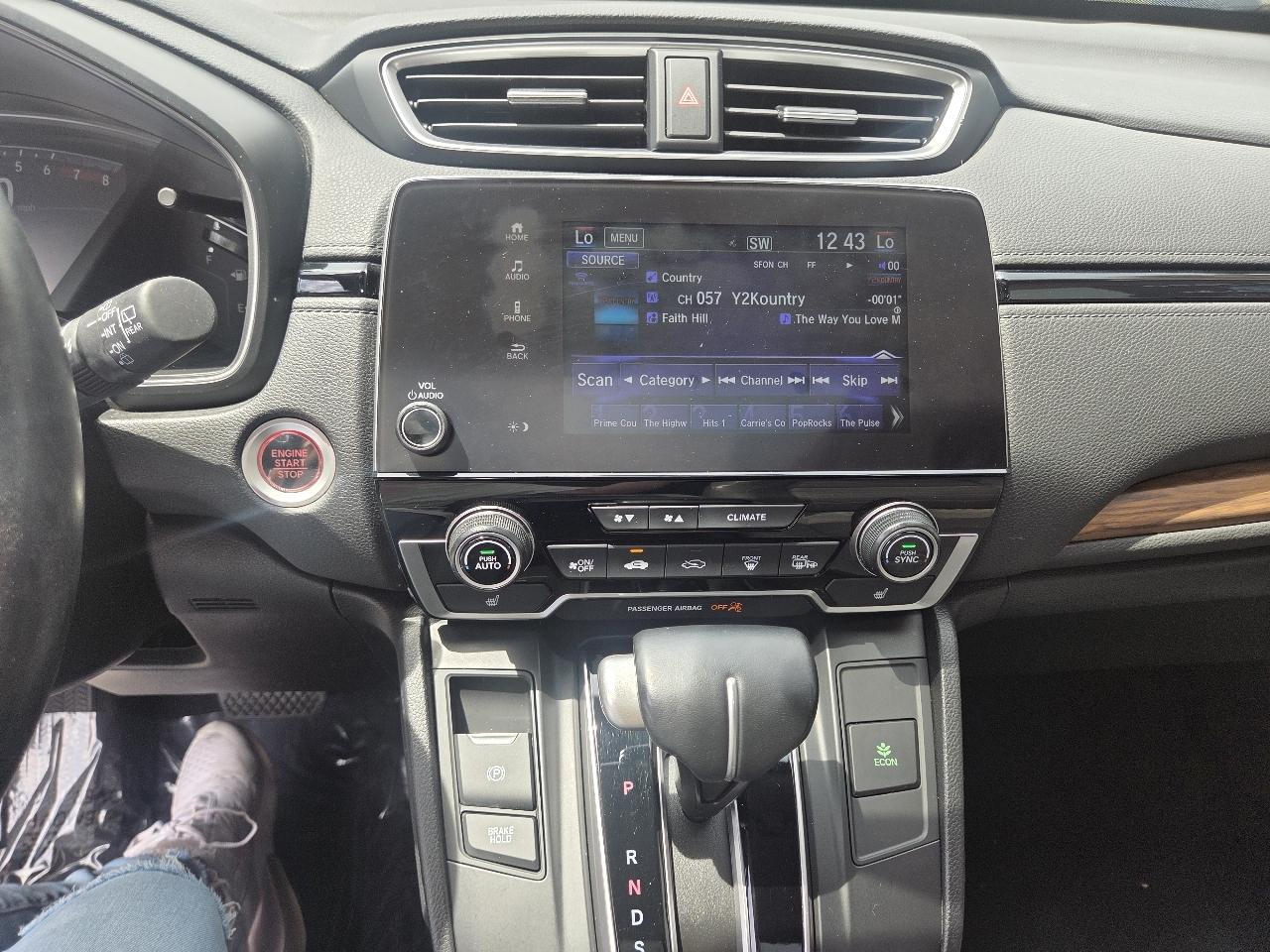 Honda CR-V EX-L AWD 2018