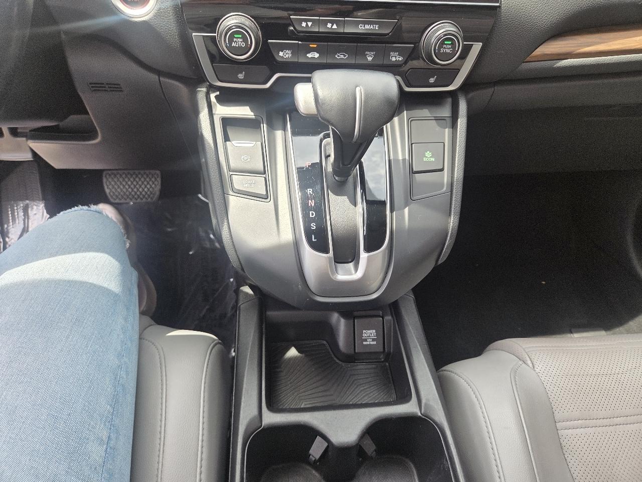Honda CR-V EX-L AWD 2018