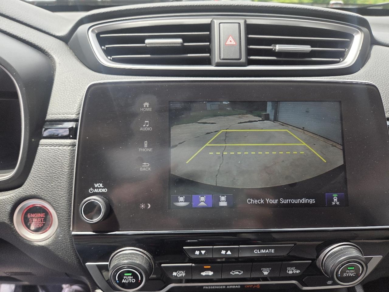 Honda CR-V EX-L AWD 2018