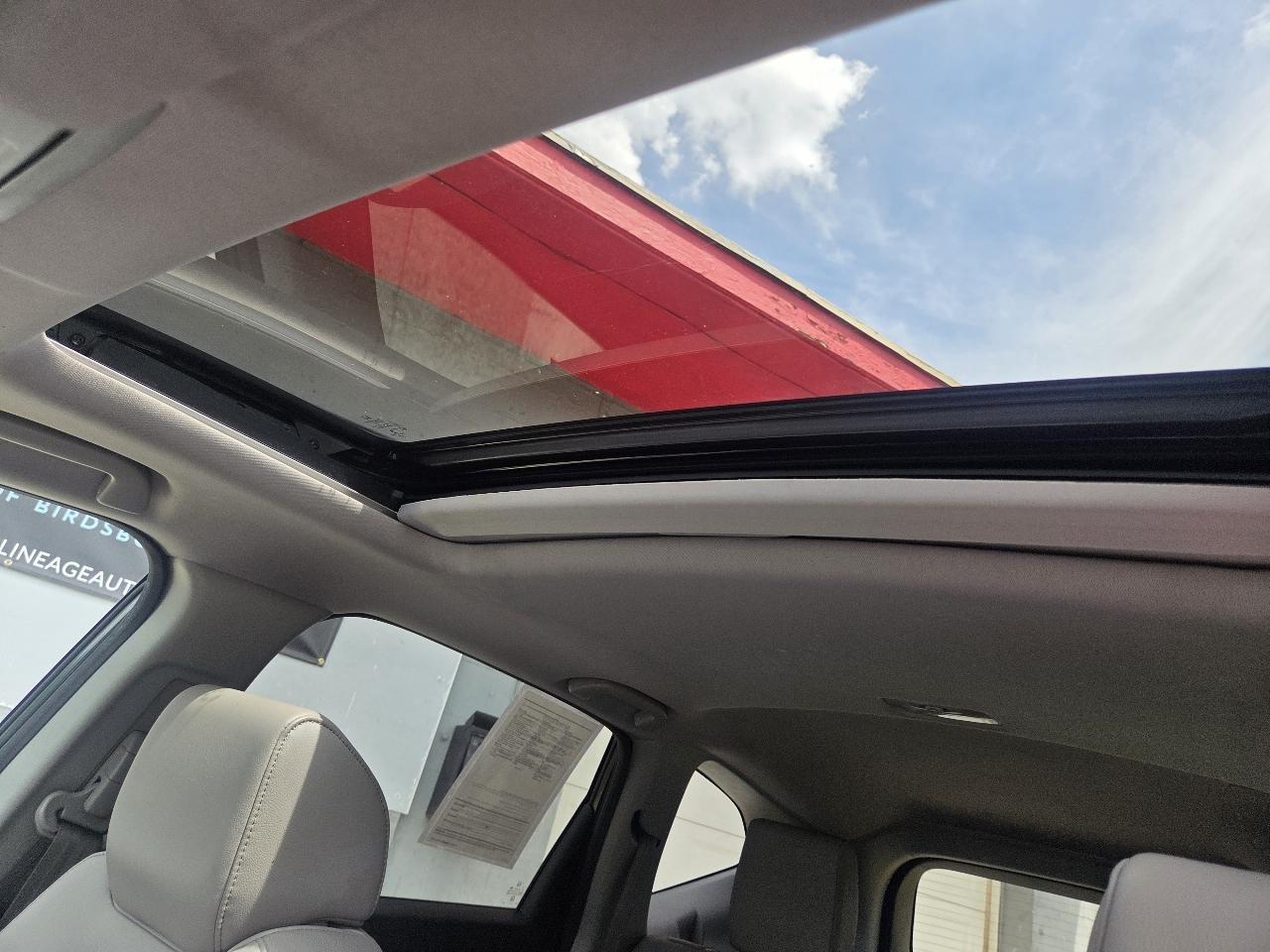 Honda CR-V EX-L AWD 2018