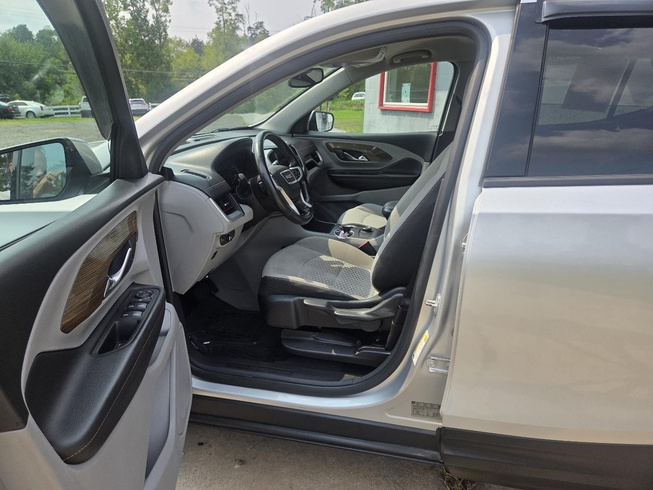 GMC Terrain SLE AWD 2018