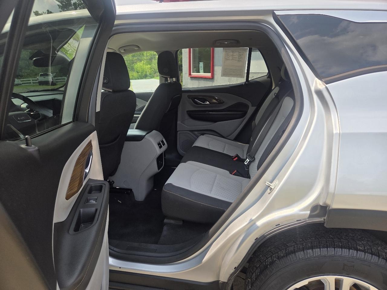 GMC Terrain SLE AWD 2018