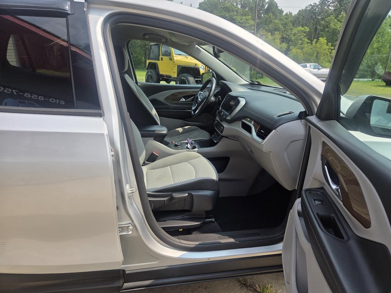 GMC Terrain SLE AWD 2018