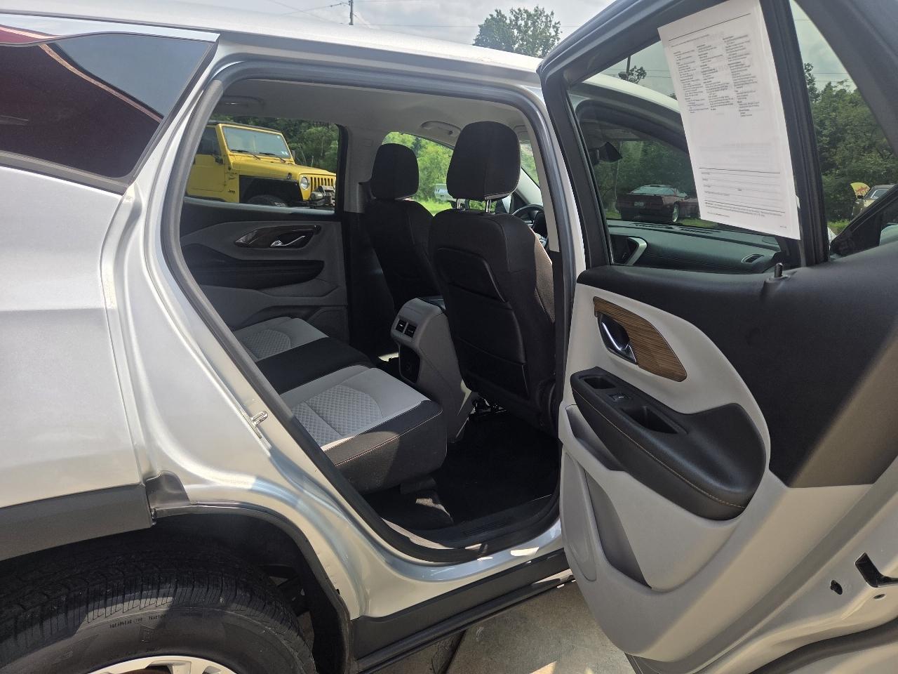 GMC Terrain SLE AWD 2018