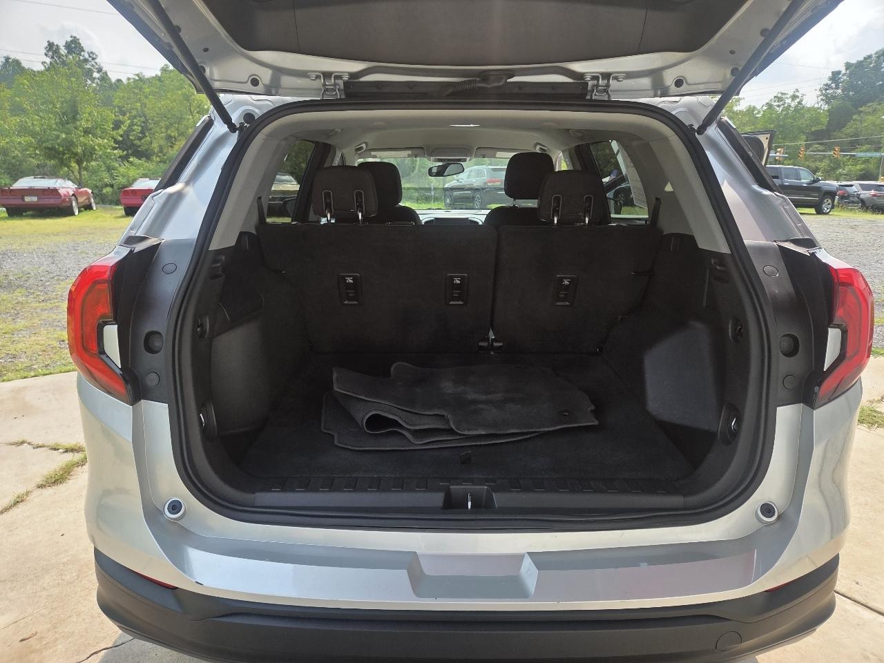 GMC Terrain SLE AWD 2018