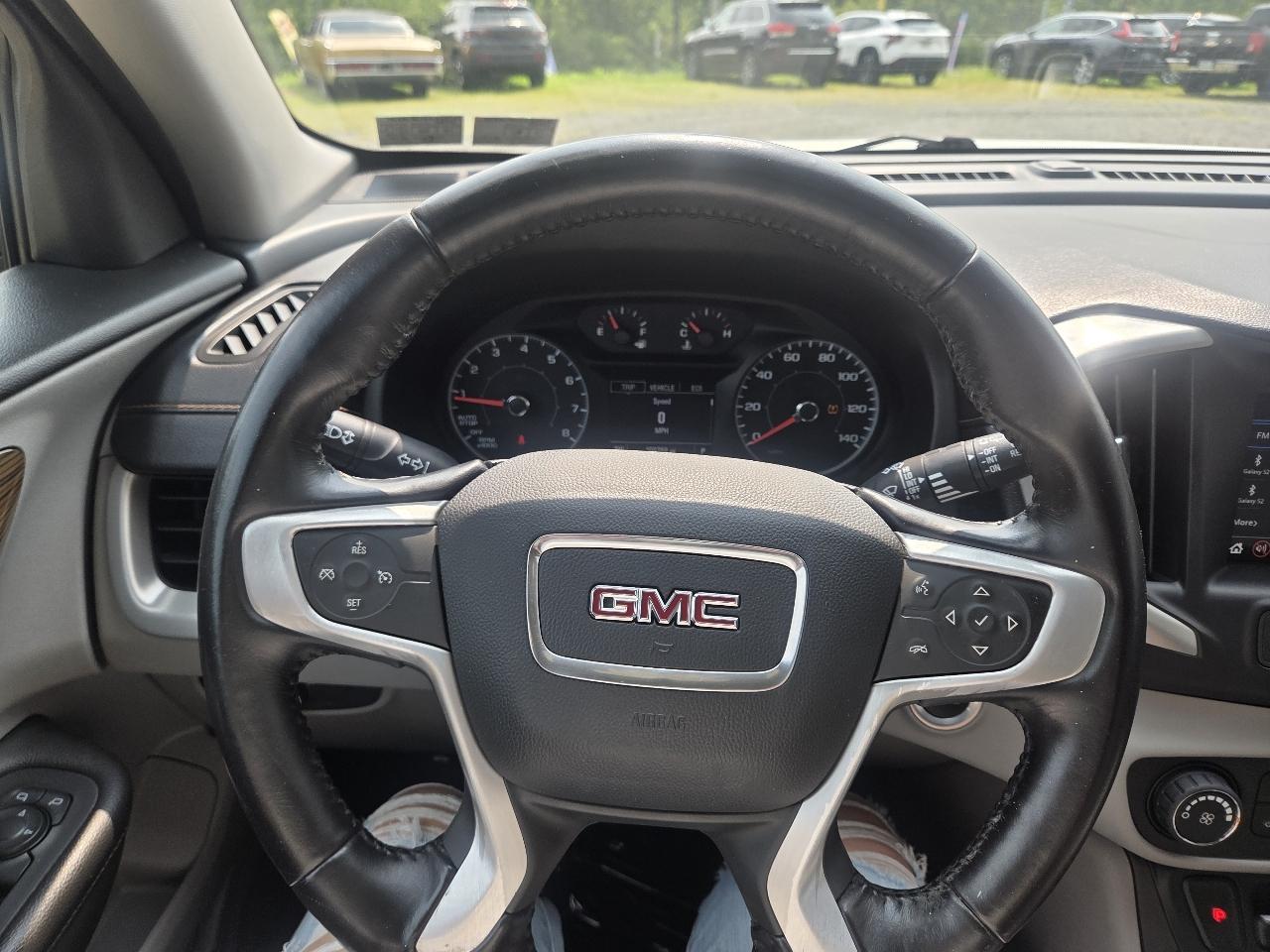 GMC Terrain SLE AWD 2018