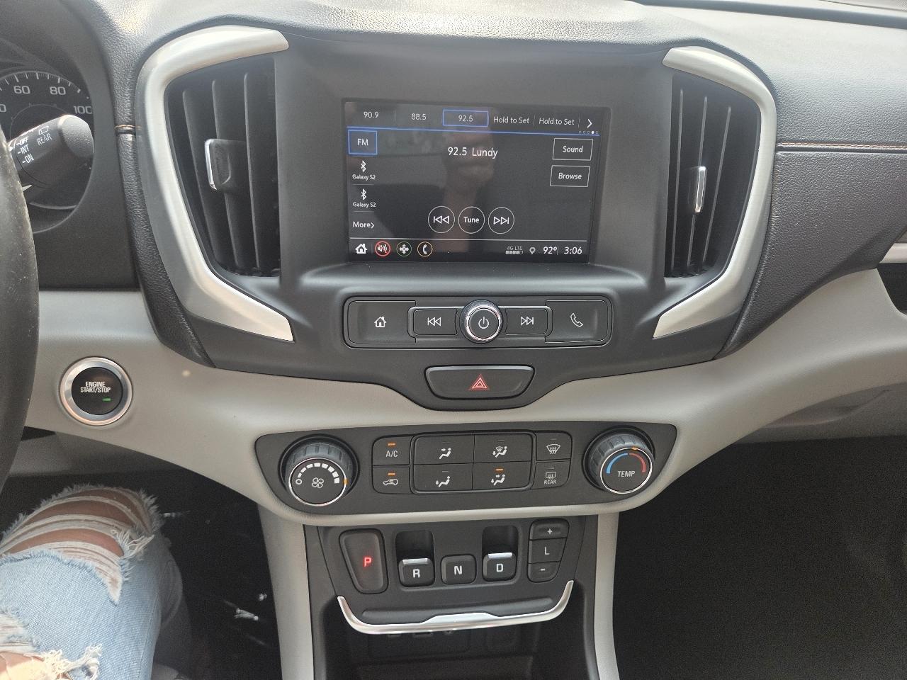 GMC Terrain SLE AWD 2018