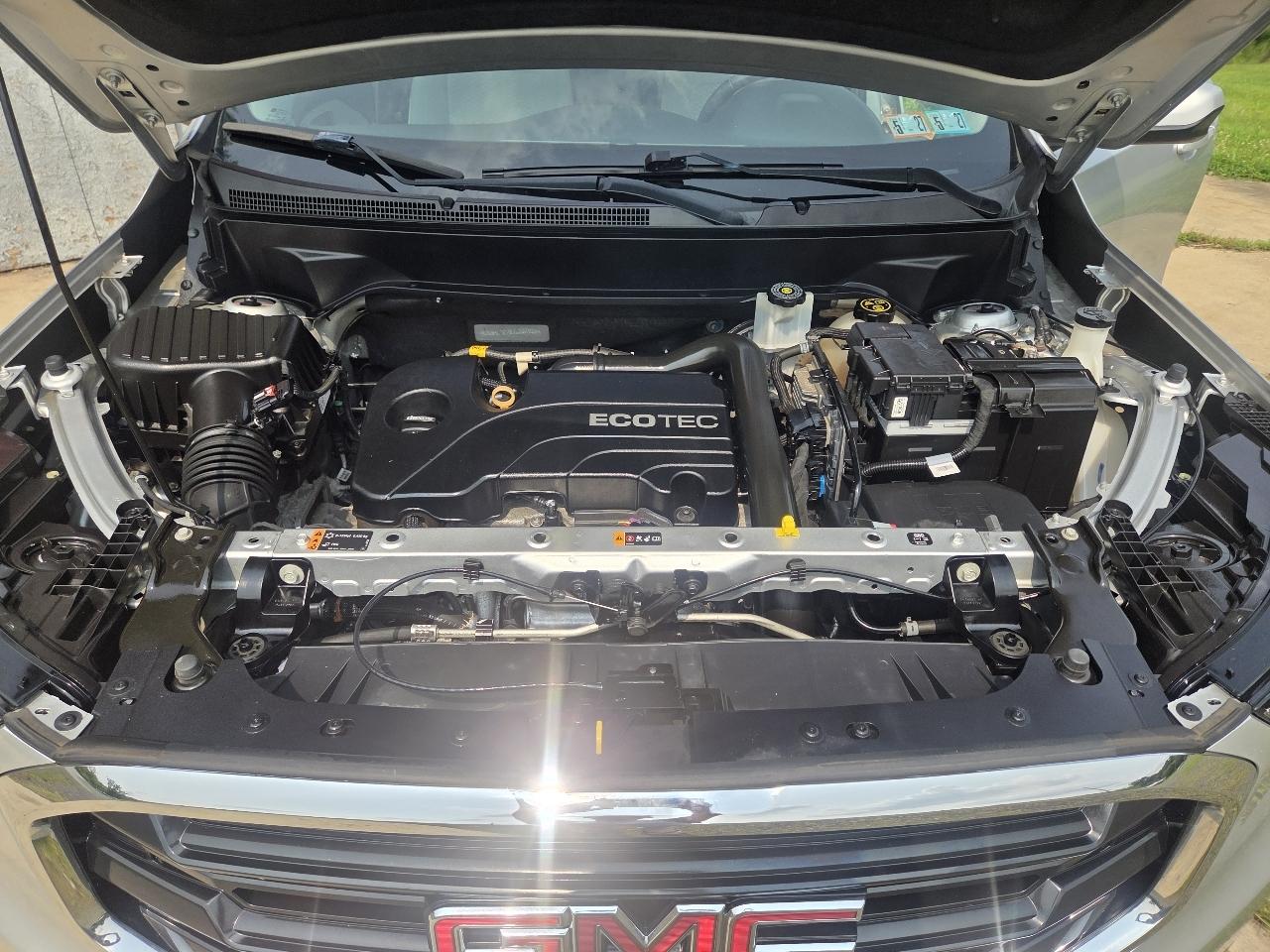 GMC Terrain SLE AWD 2018