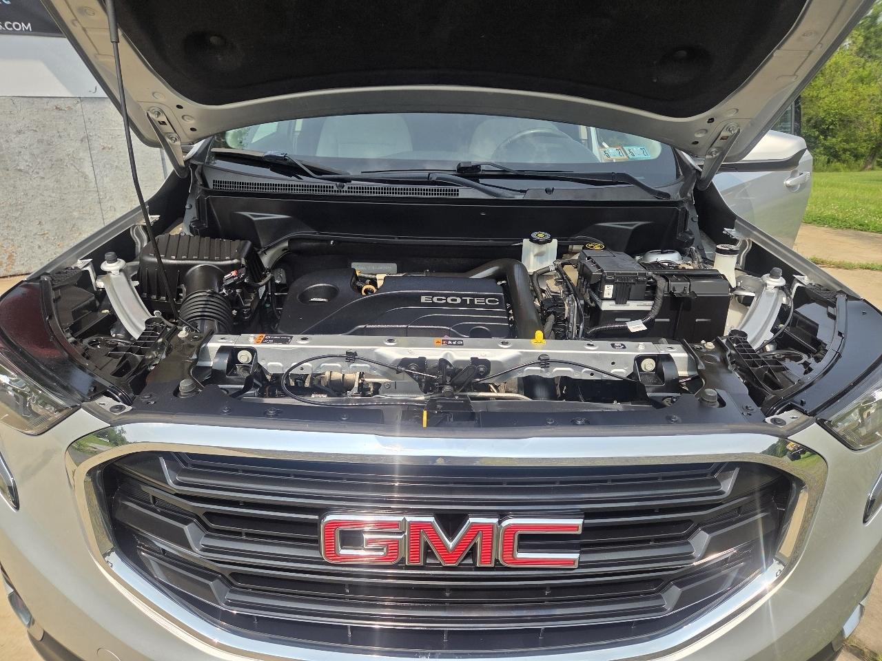 GMC Terrain SLE AWD 2018
