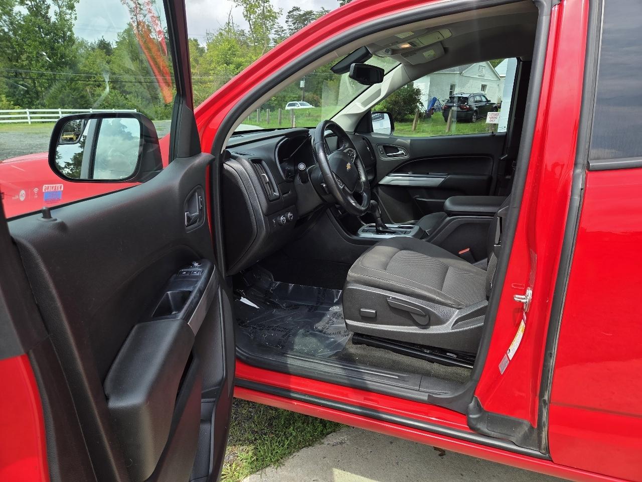 Chevrolet Colorado LT Ext. Cab 4WD 2016