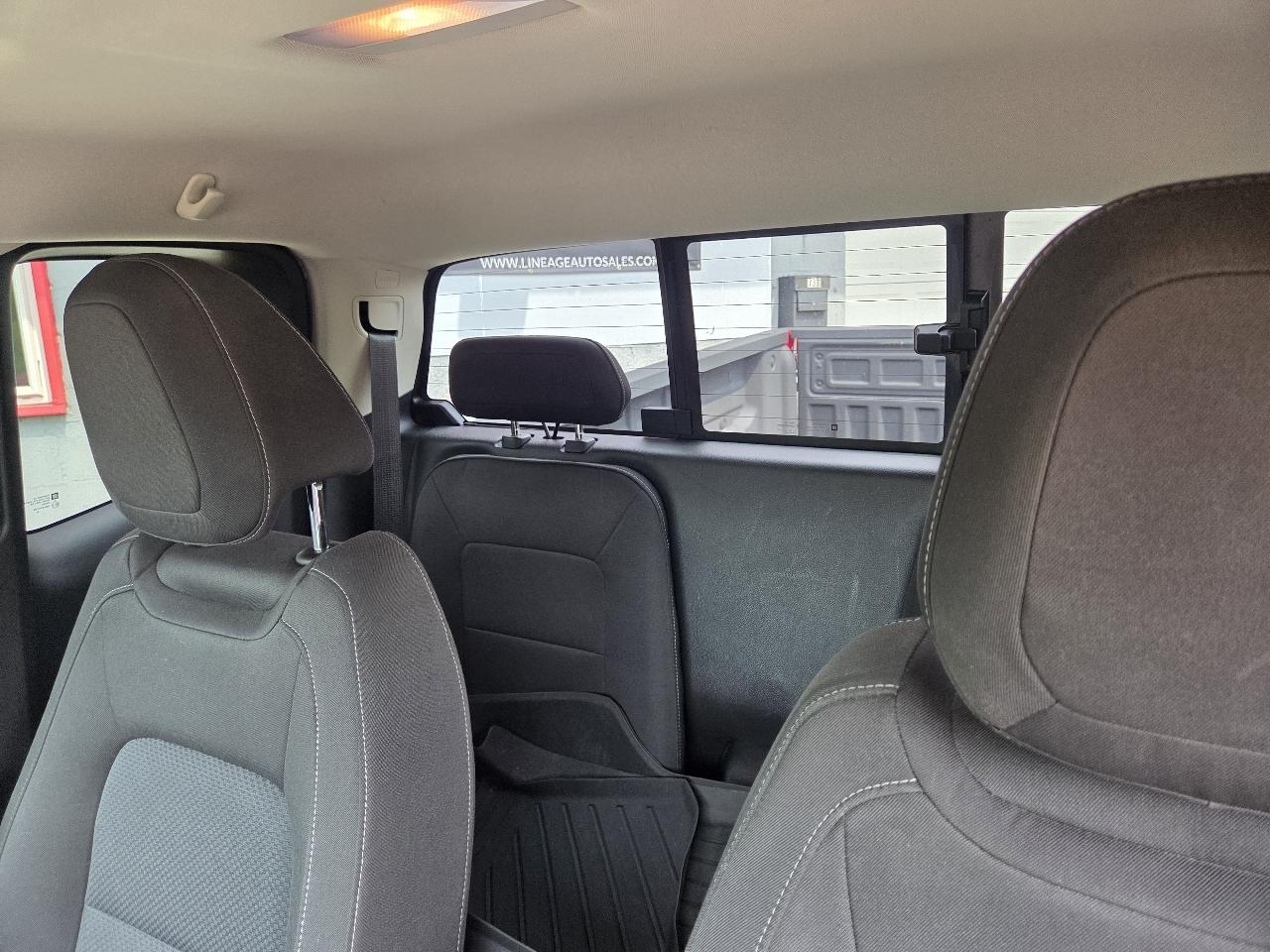 Chevrolet Colorado LT Ext. Cab 4WD 2016