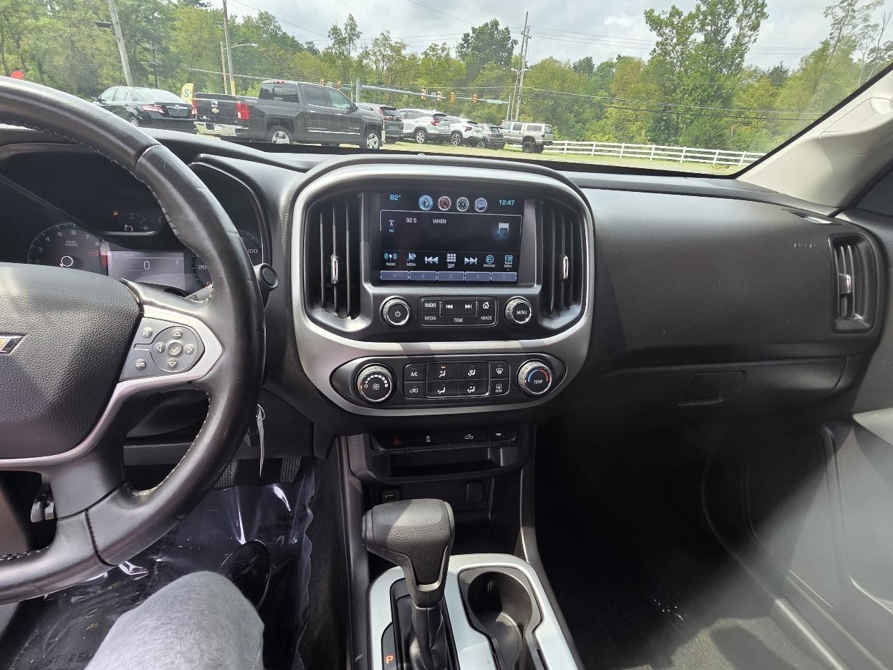 Chevrolet Colorado LT Ext. Cab 4WD 2016