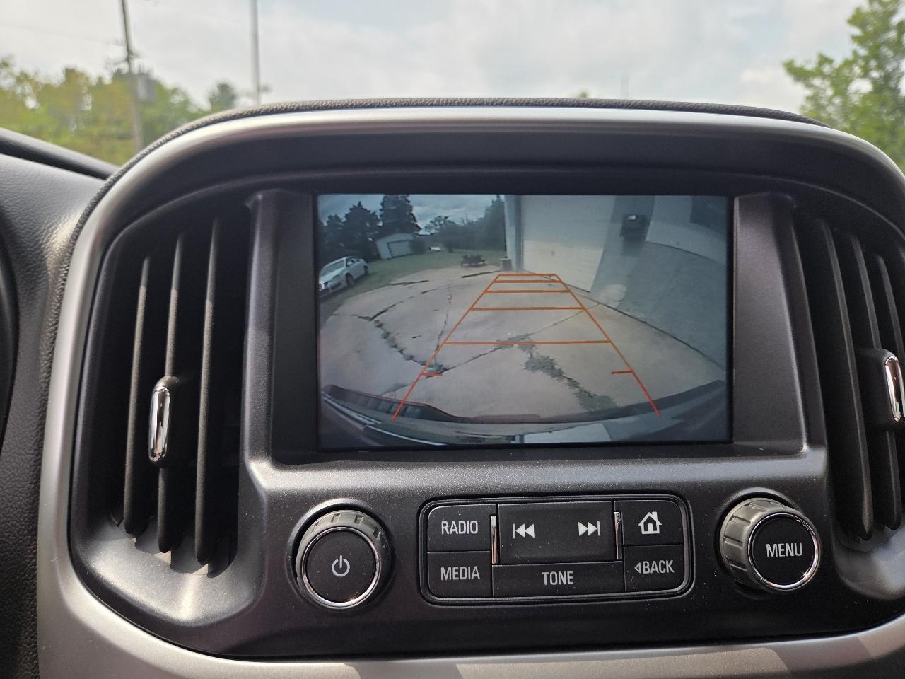 Chevrolet Colorado LT Ext. Cab 4WD 2016
