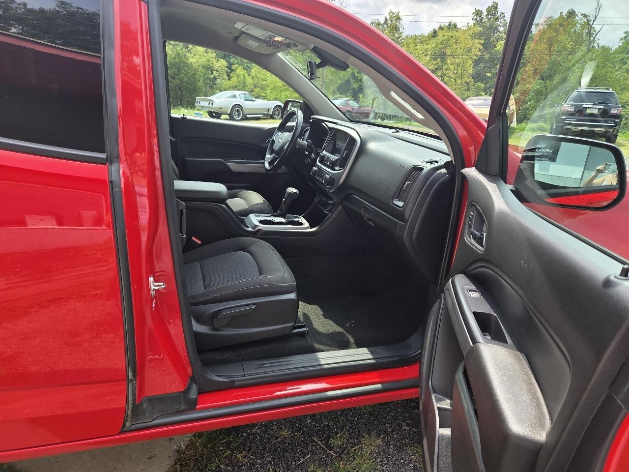 Chevrolet Colorado LT Ext. Cab 4WD 2016