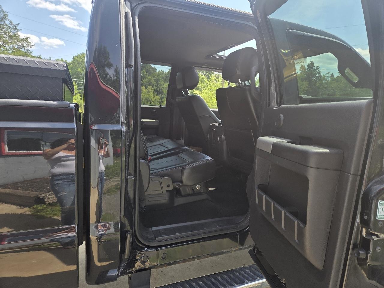 Ford F-250 SD Lariat Crew Cab 4WD 2013