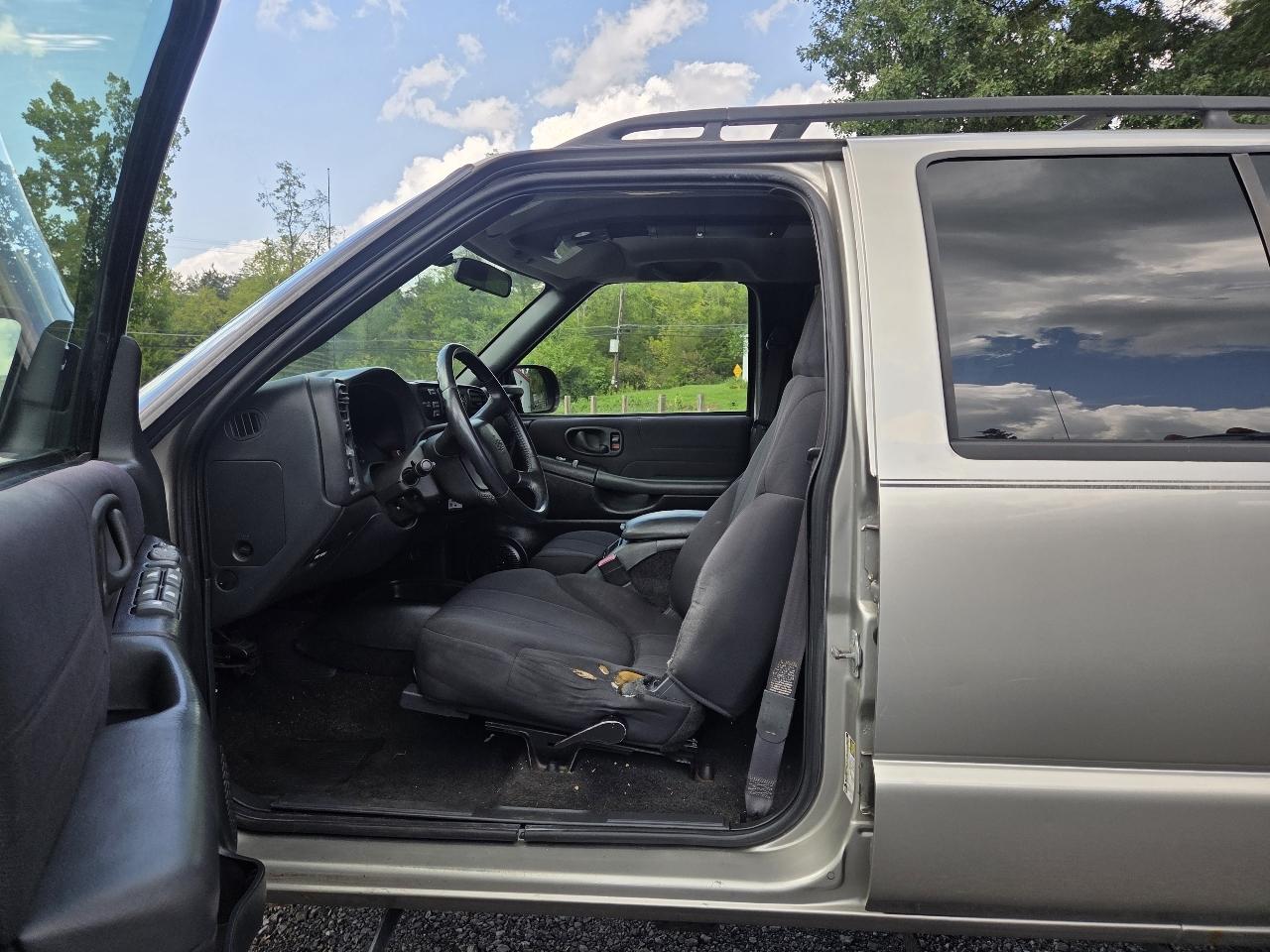 Chevrolet S-10 Crew Cab 4WD LS 2004