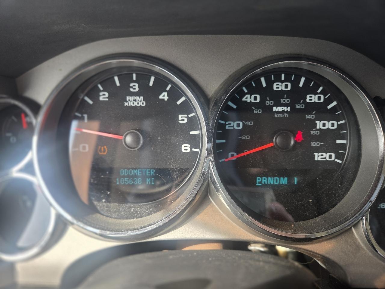 GMC Sierra 2500HD Work Truck Crew Cab 4WD 2011