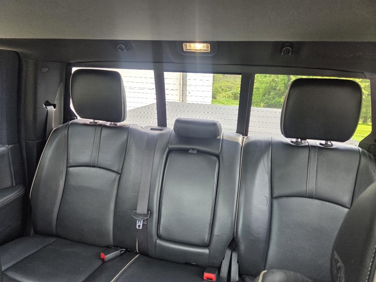 RAM 1500 Longhorn Crew Cab SWB 4WD 2017