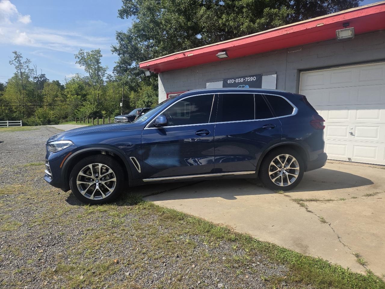BMW X5 xDrive40i 2019