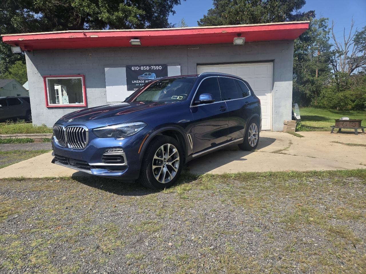 BMW X5 xDrive40i 2019