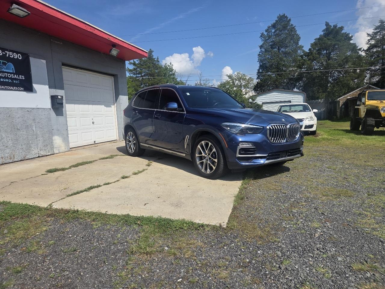 BMW X5 xDrive40i 2019