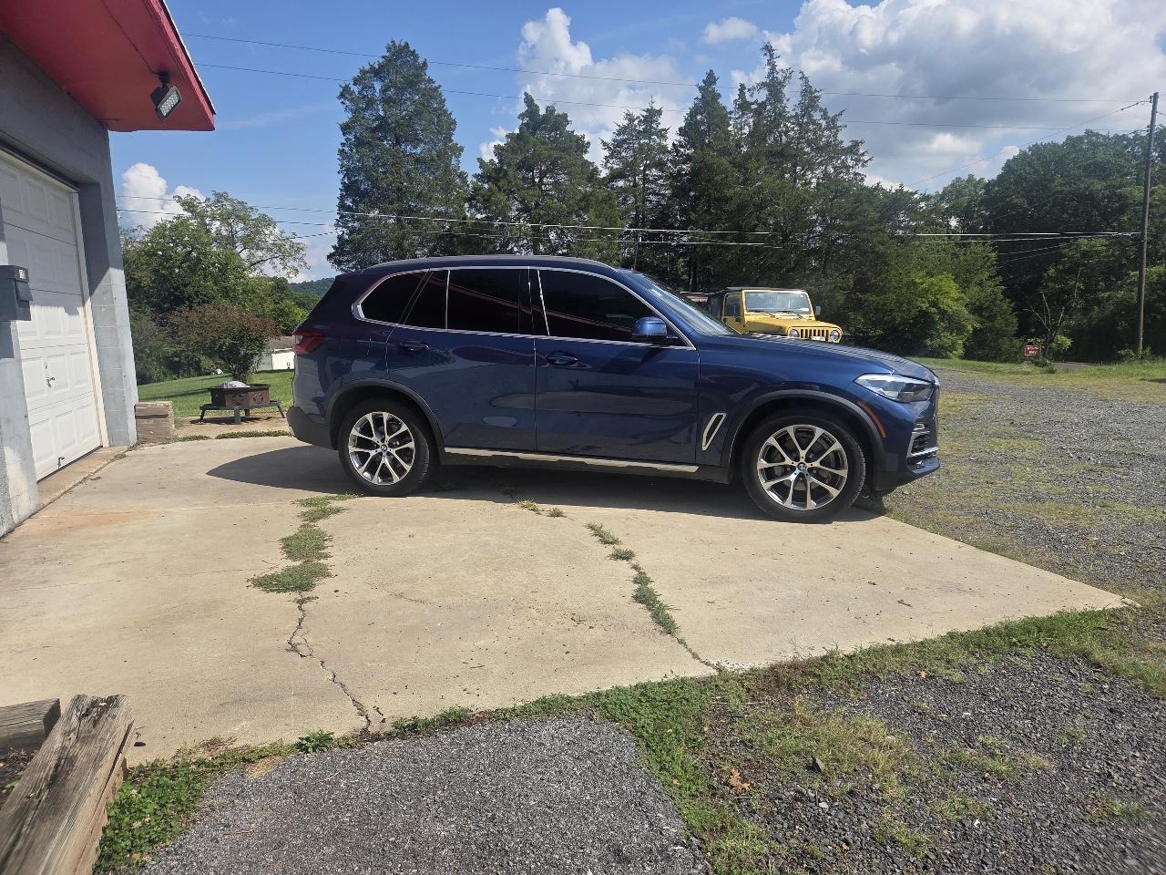 BMW X5 xDrive40i 2019
