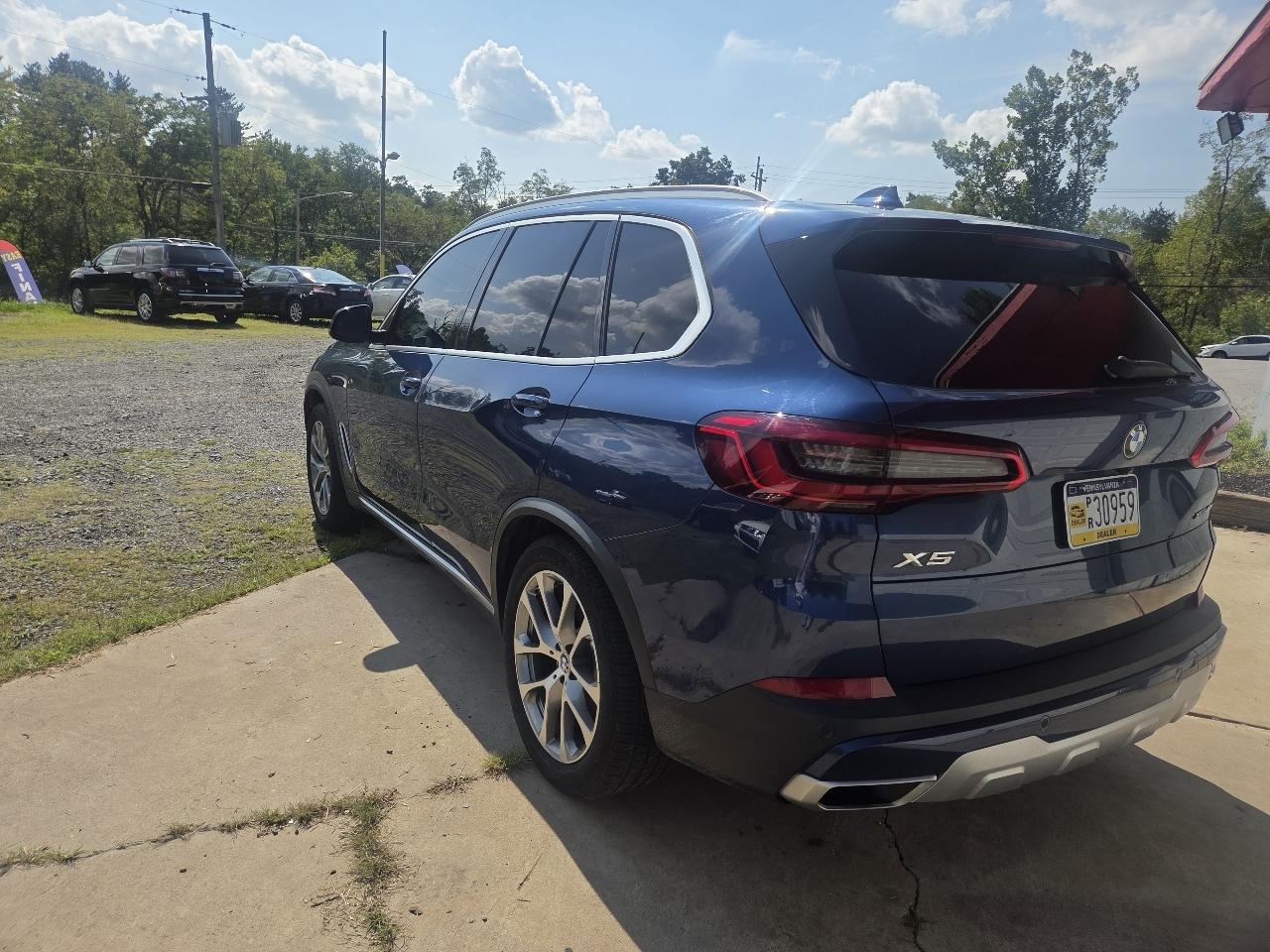 BMW X5 xDrive40i 2019