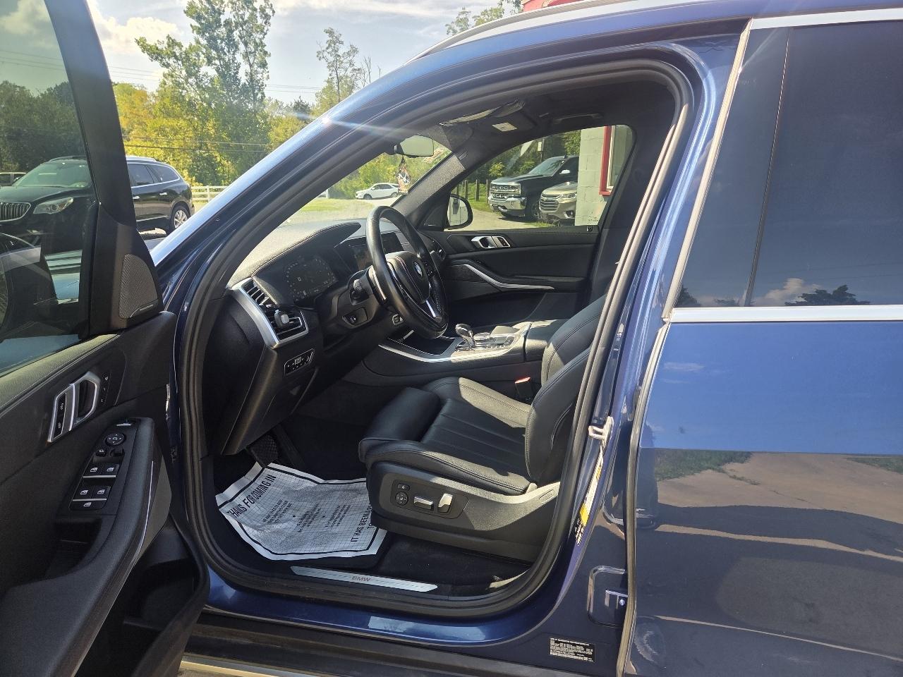BMW X5 xDrive40i 2019