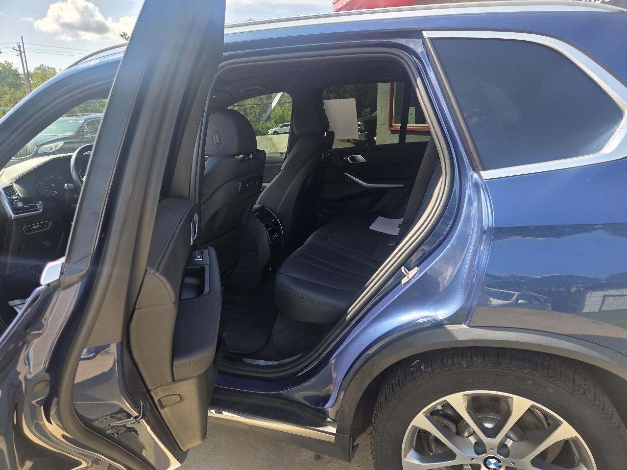 BMW X5 xDrive40i 2019