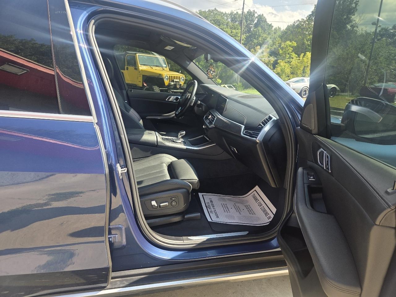 BMW X5 xDrive40i 2019