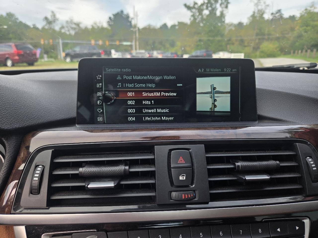 BMW 4-Series 430i xDrive SULEV Convertible 2017
