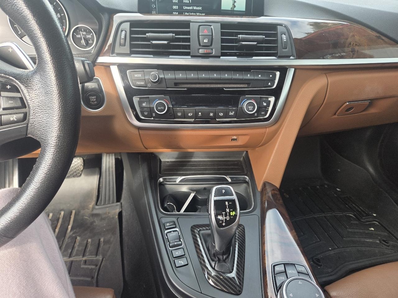 BMW 4-Series 430i xDrive SULEV Convertible 2017