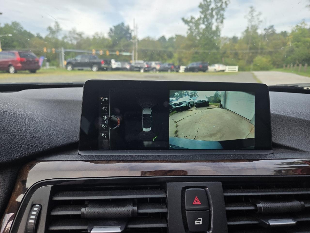 BMW 4-Series 430i xDrive SULEV Convertible 2017