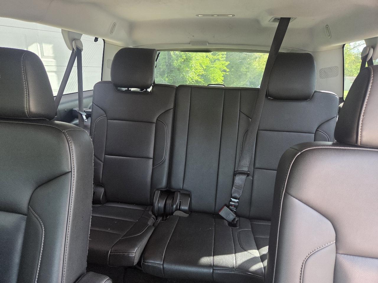 Chevrolet Suburban LT 4WD 2018