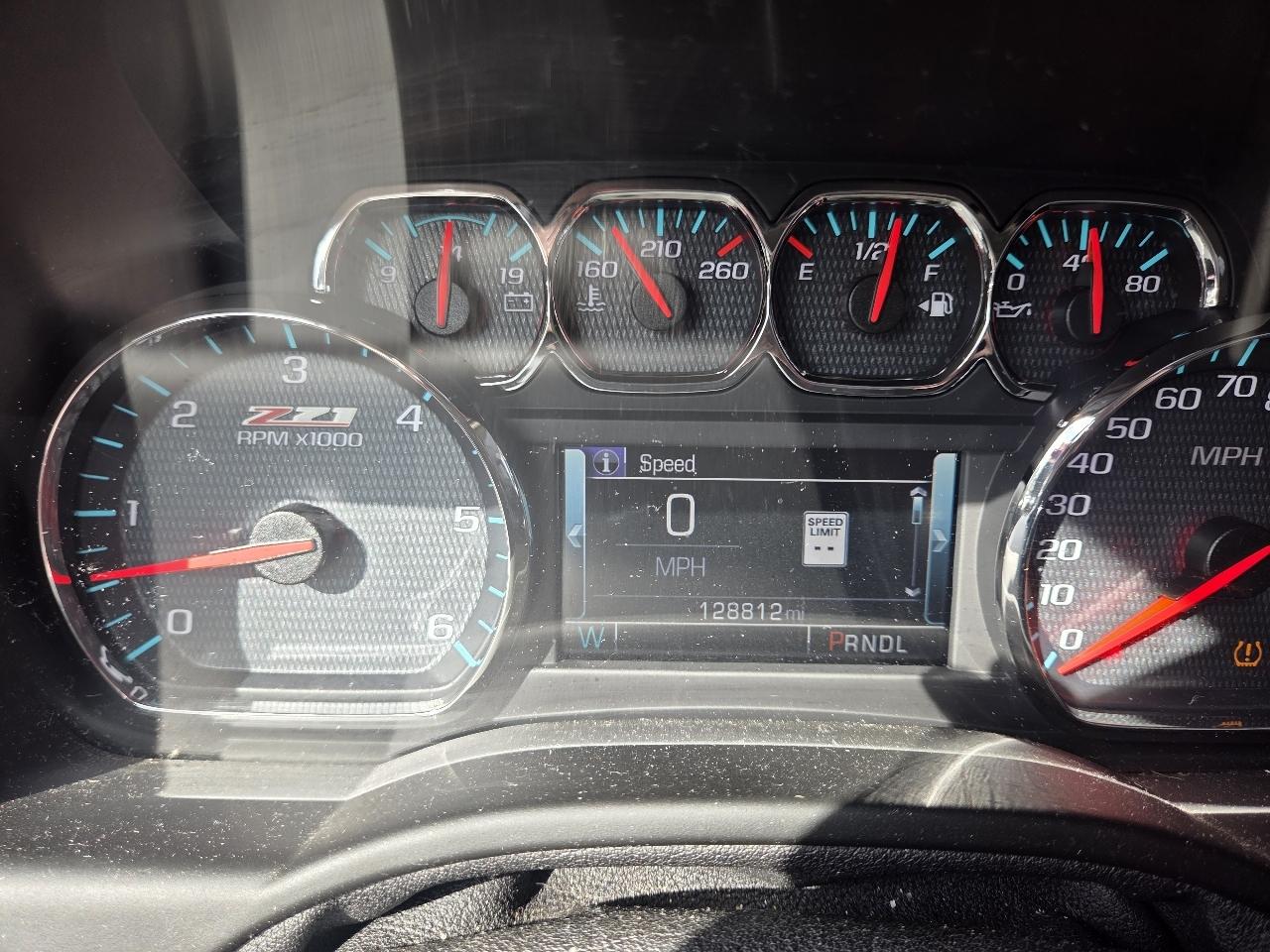 Chevrolet Suburban LT 4WD 2018