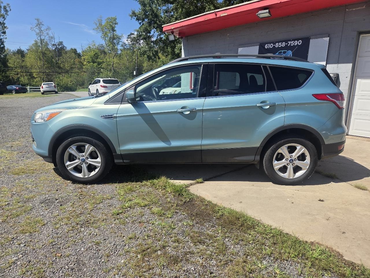 Ford Escape SE 4WD 2013
