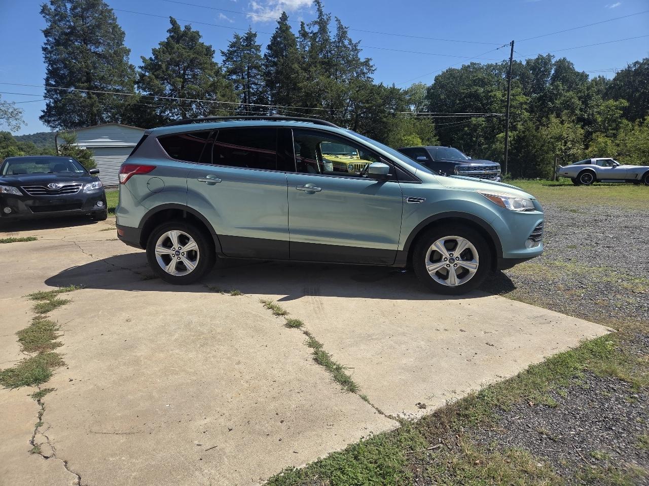 Ford Escape SE 4WD 2013