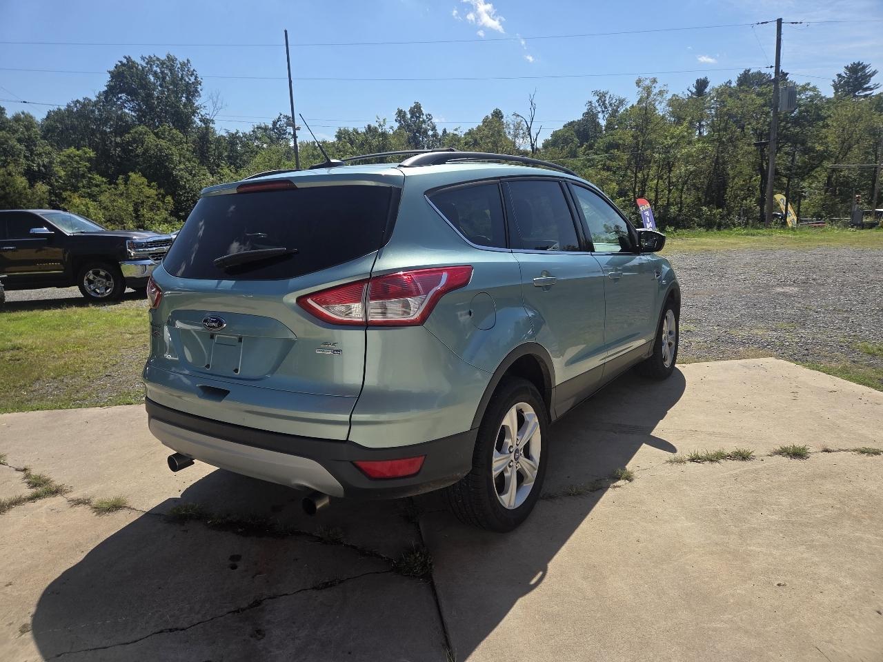 Ford Escape SE 4WD 2013