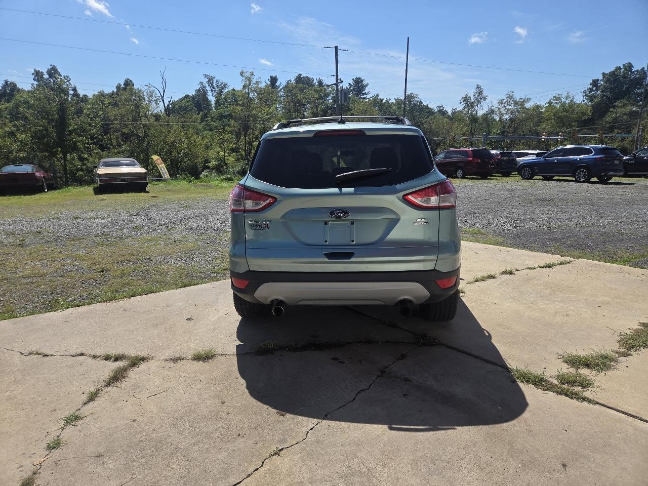 Ford Escape SE 4WD 2013