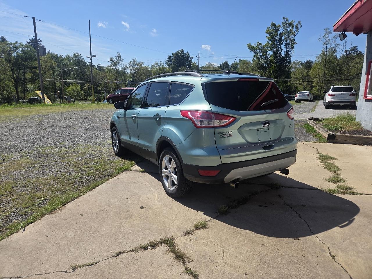 Ford Escape SE 4WD 2013