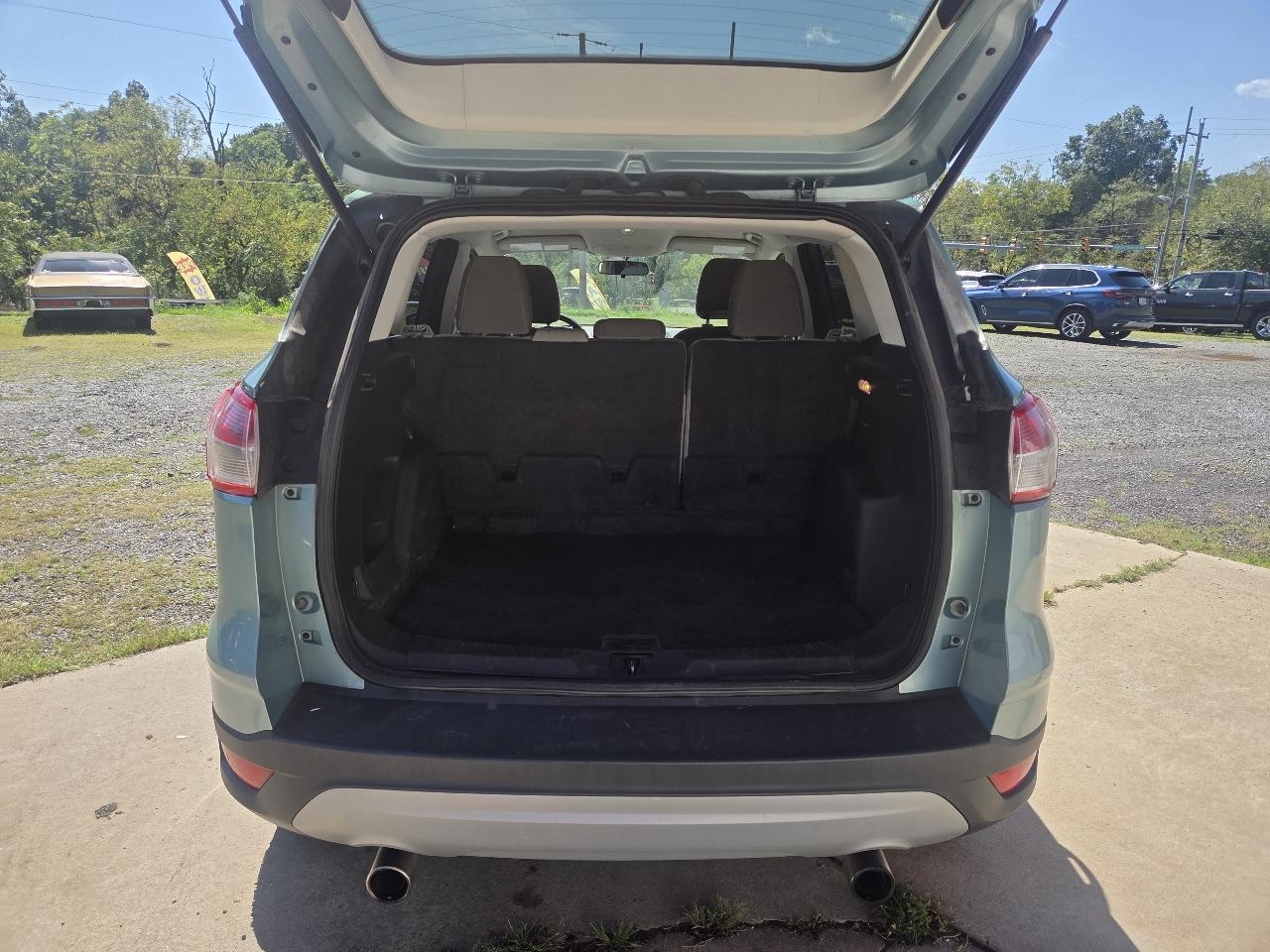 Ford Escape SE 4WD 2013