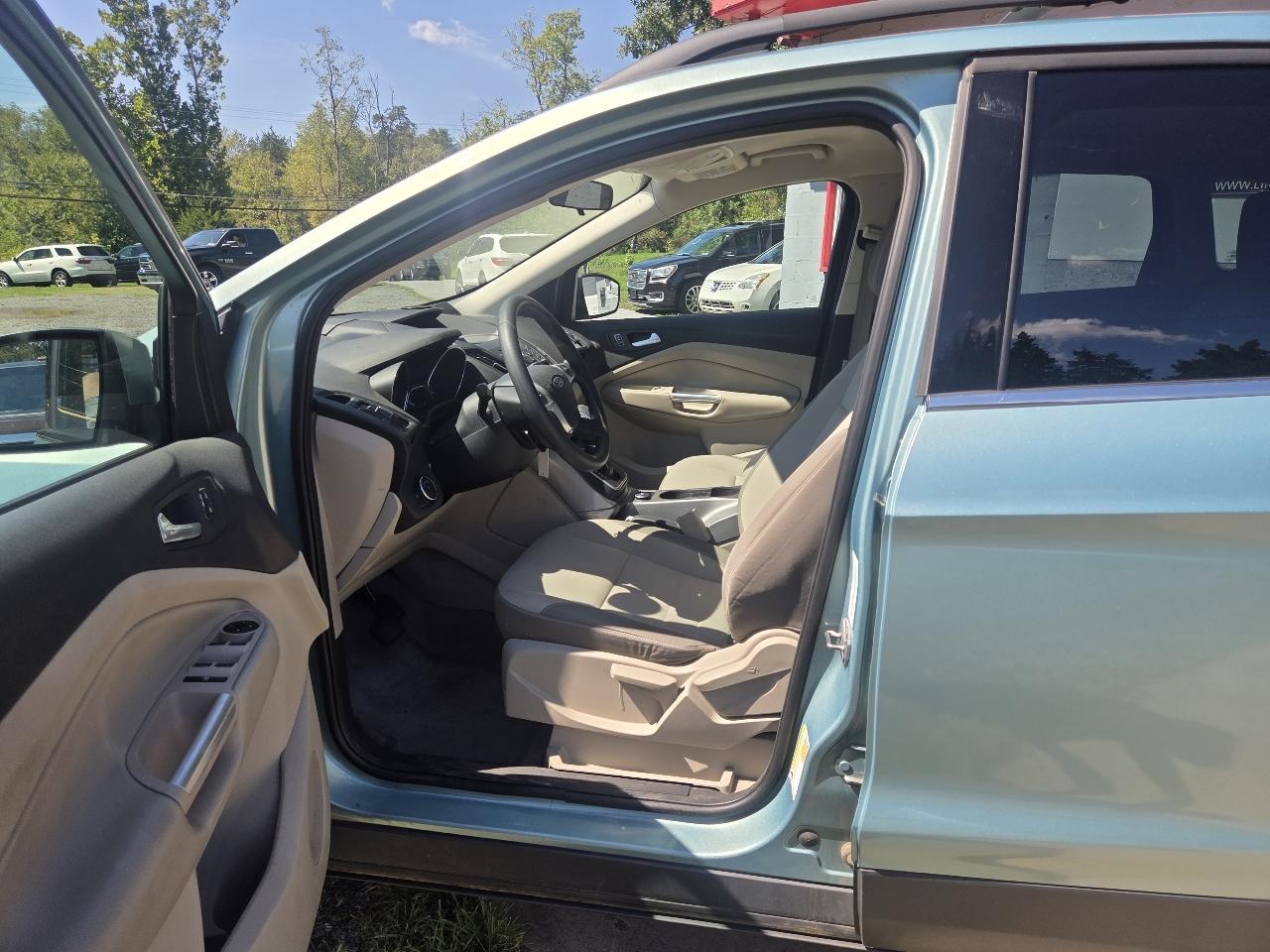 Ford Escape SE 4WD 2013