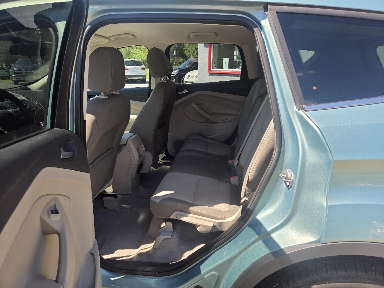 Ford Escape SE 4WD 2013