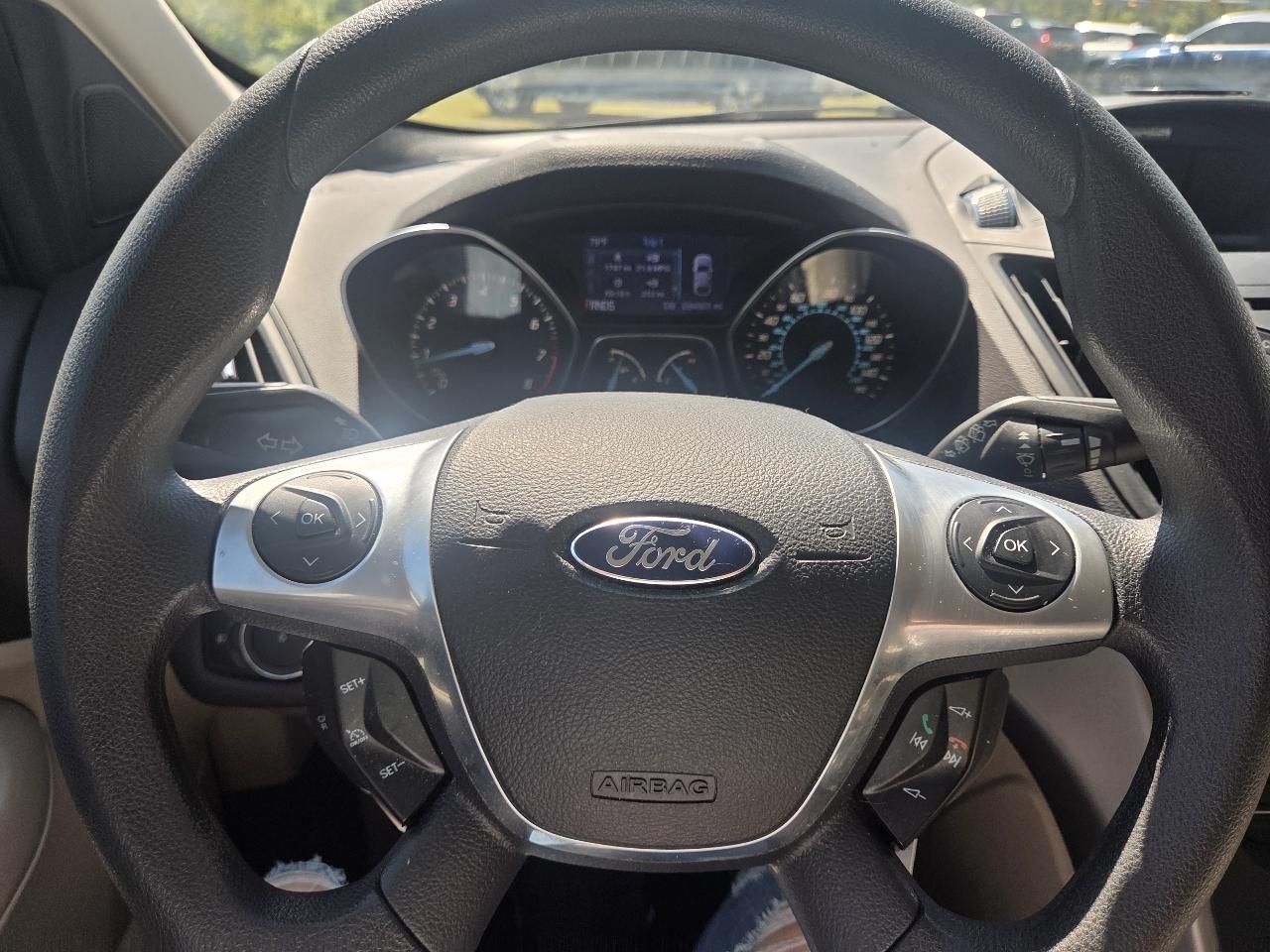 Ford Escape SE 4WD 2013