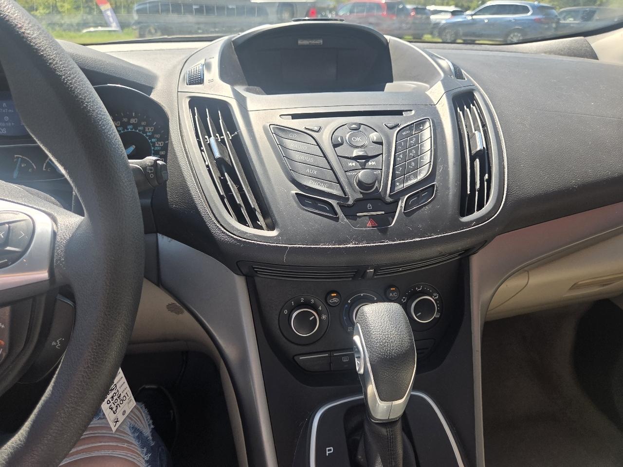 Ford Escape SE 4WD 2013