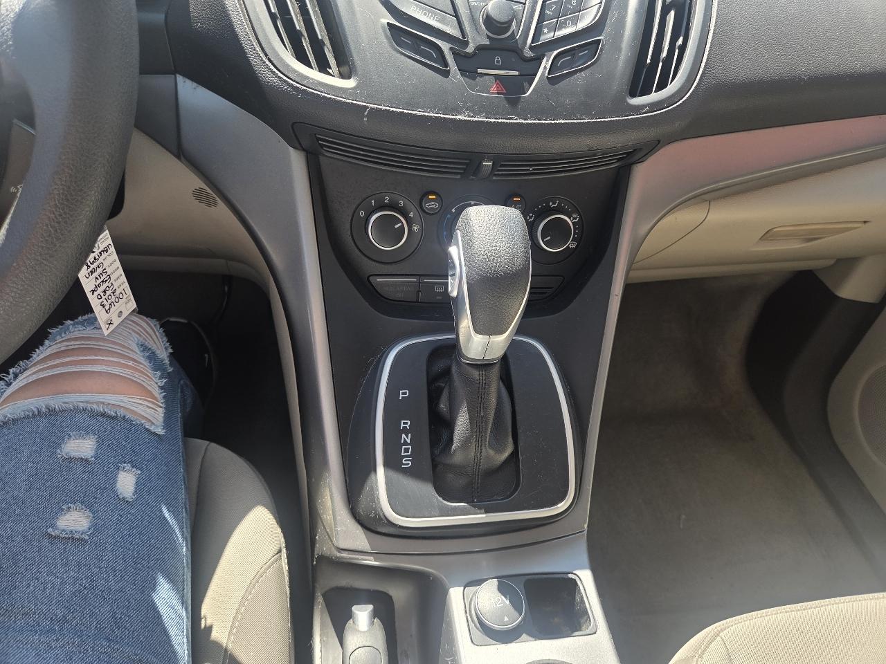 Ford Escape SE 4WD 2013