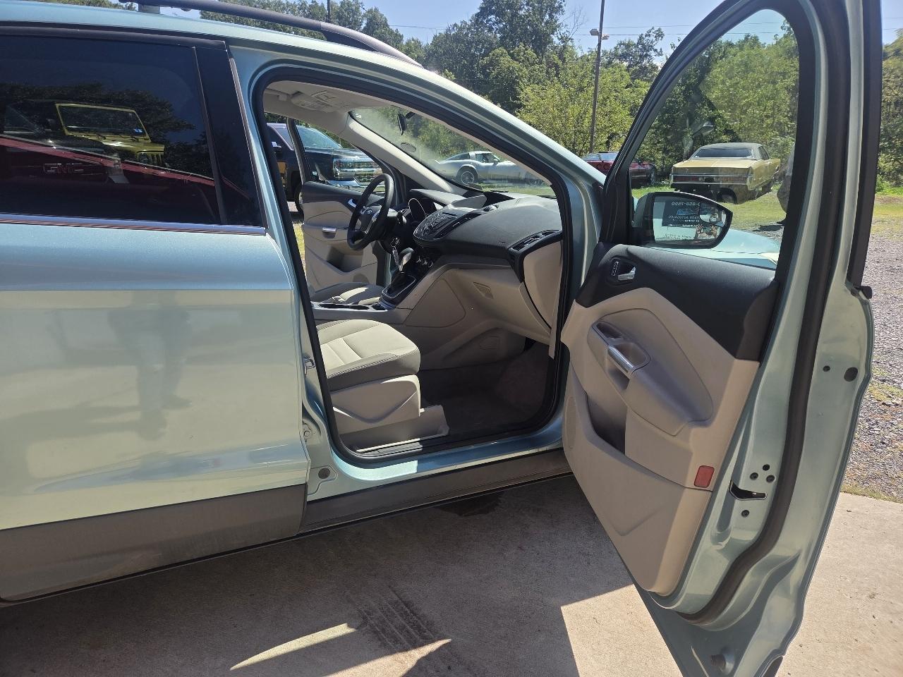 Ford Escape SE 4WD 2013