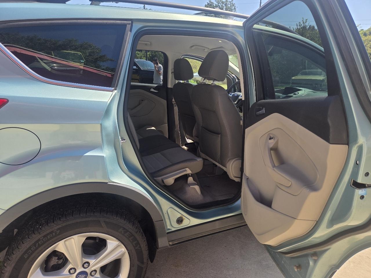 Ford Escape SE 4WD 2013