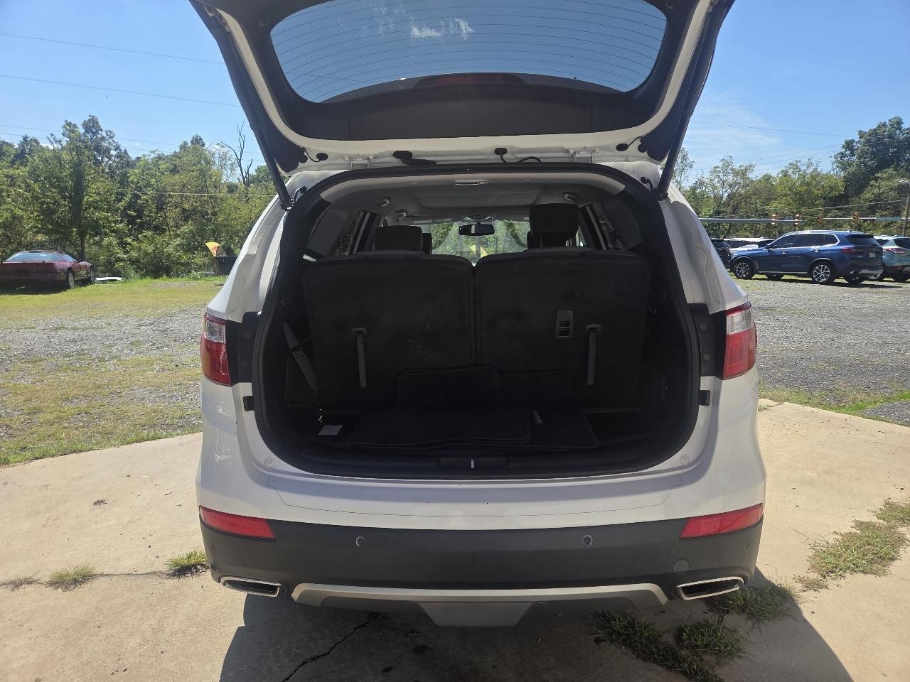 Hyundai Santa Fe Limited AWD 2015