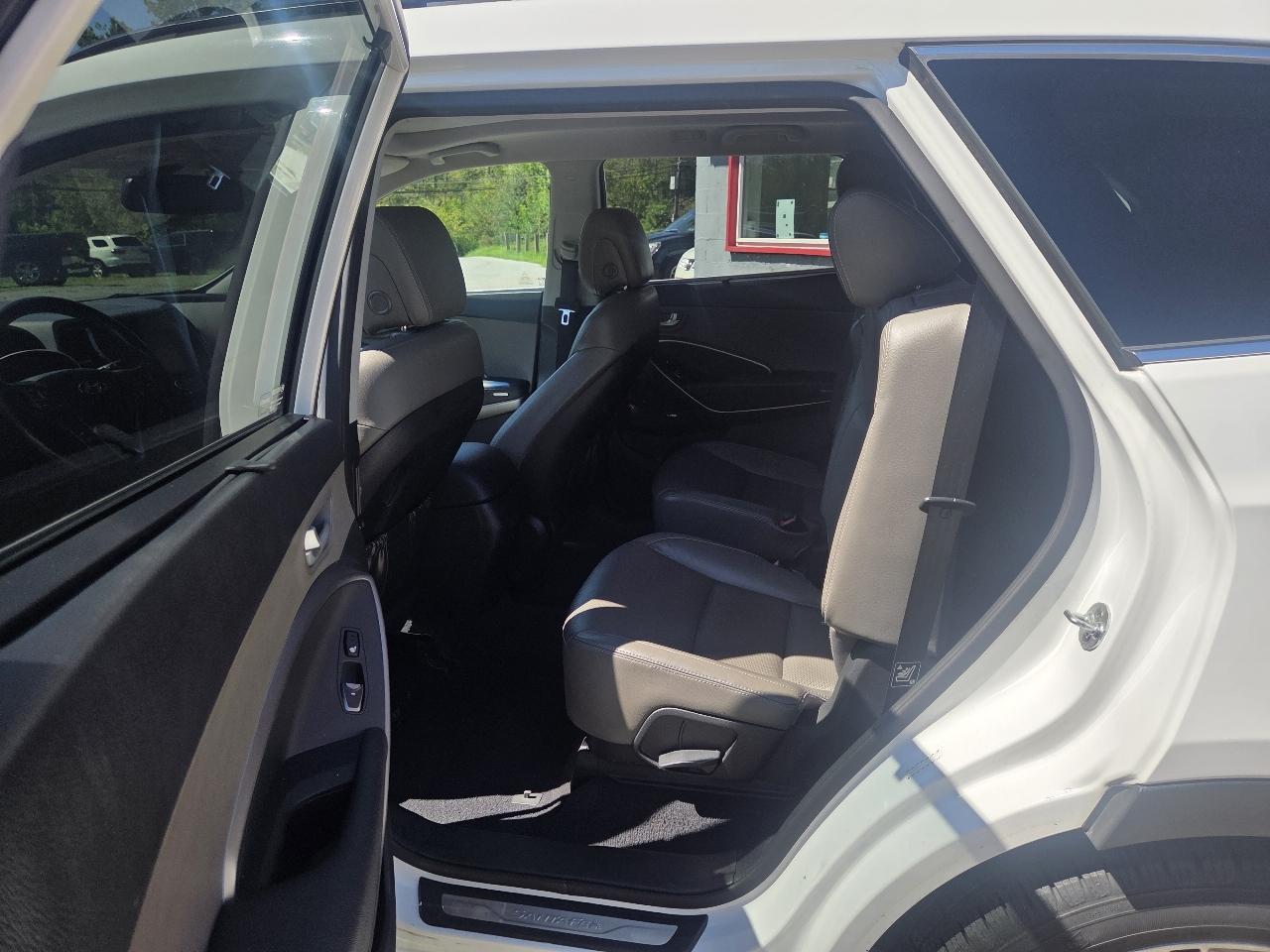 Hyundai Santa Fe Limited AWD 2015